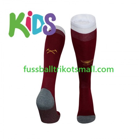 West Ham United Kinder Socken 2024-2025 3rd kaufen